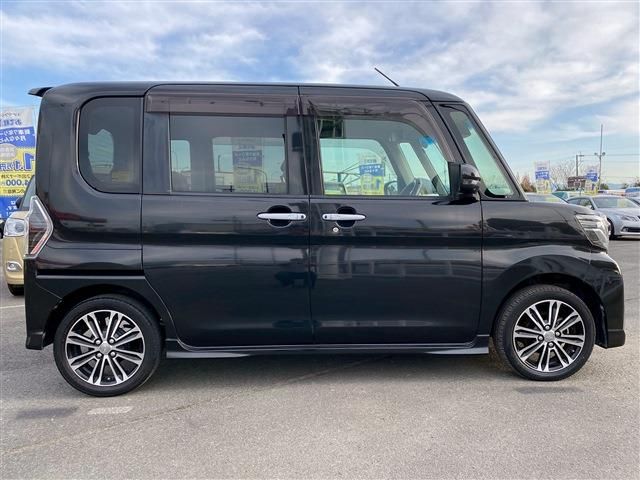 DAIHATSU TANTO CUSTOM 2018