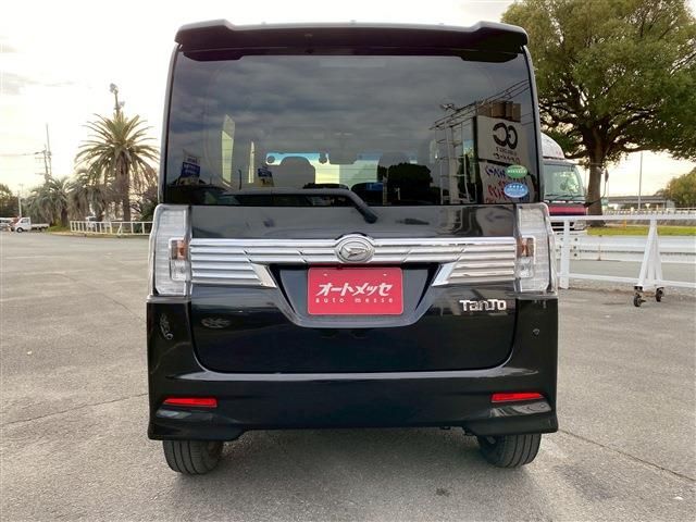 DAIHATSU TANTO CUSTOM 2018