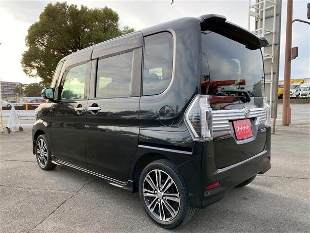 DAIHATSU TANTO CUSTOM 2018