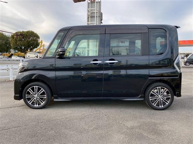 DAIHATSU TANTO CUSTOM 2018
