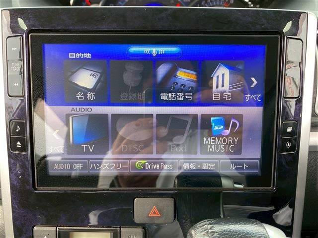 DAIHATSU TANTO CUSTOM 2018