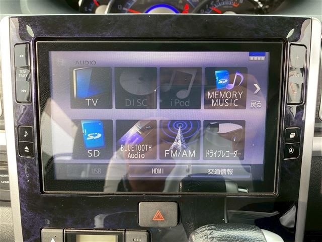 DAIHATSU TANTO CUSTOM 2018