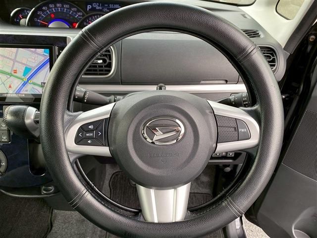 DAIHATSU TANTO CUSTOM 2018