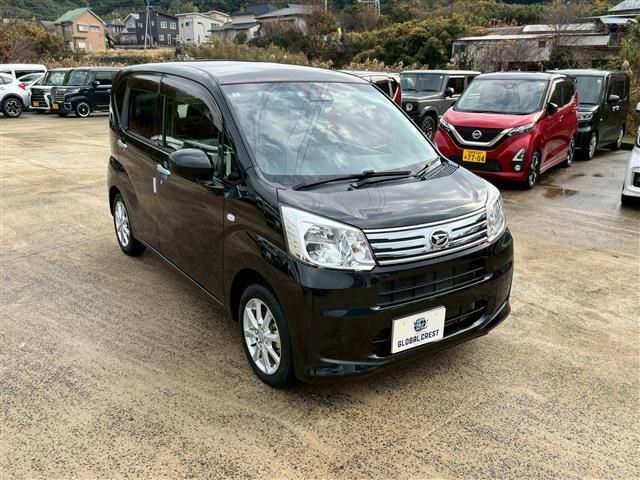 DAIHATSU MOVE 2021