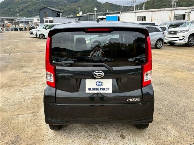 DAIHATSU MOVE 2021