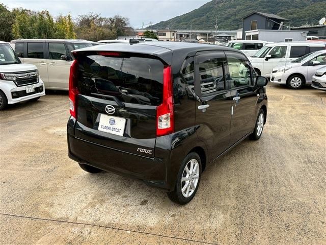 DAIHATSU MOVE 2021