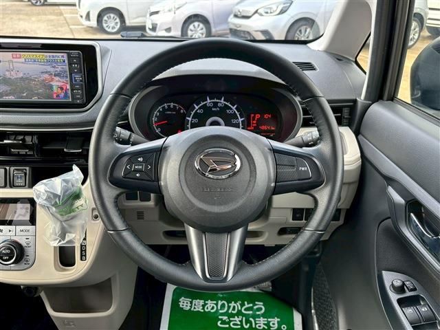 DAIHATSU MOVE 2021