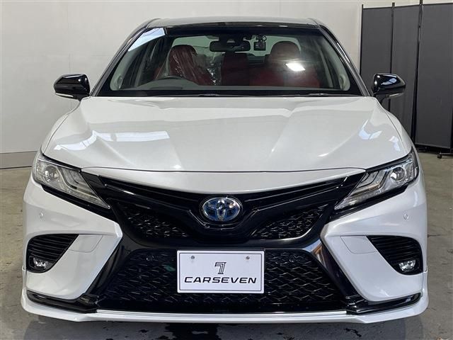 TOYOTA CAMRY HYBRID 2020