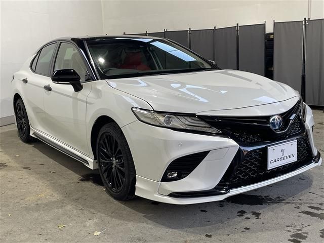 TOYOTA CAMRY HYBRID 2020