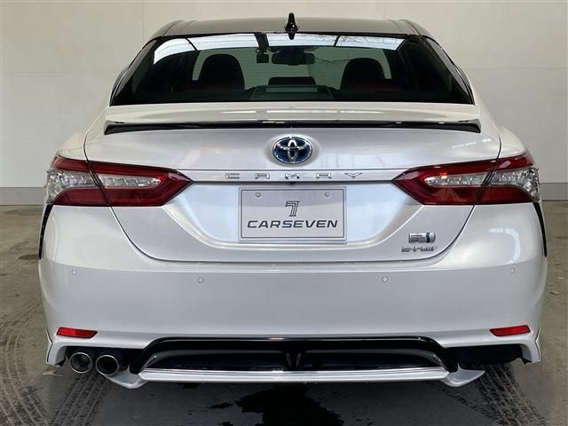 TOYOTA CAMRY HYBRID 2020