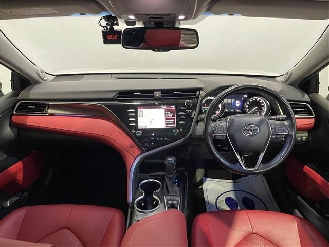 TOYOTA CAMRY HYBRID 2020