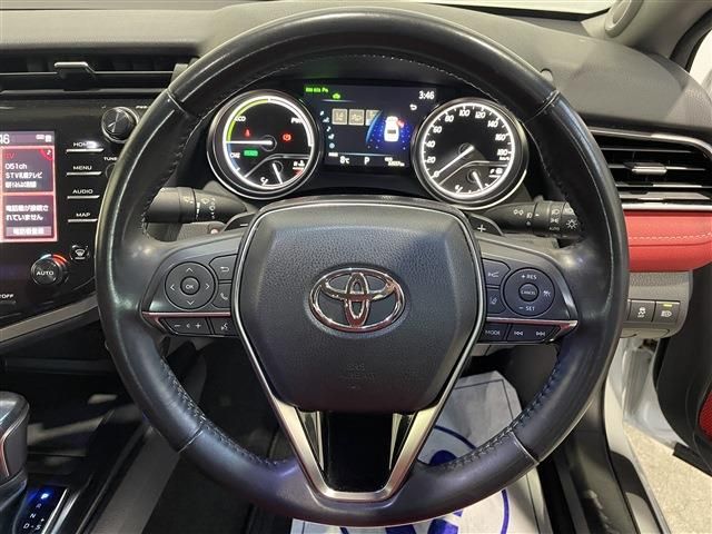 TOYOTA CAMRY HYBRID 2020