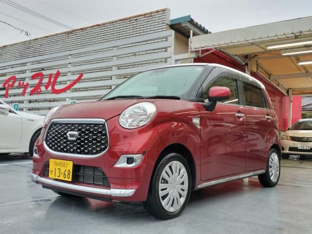 DAIHATSU CAST STYLE 2023