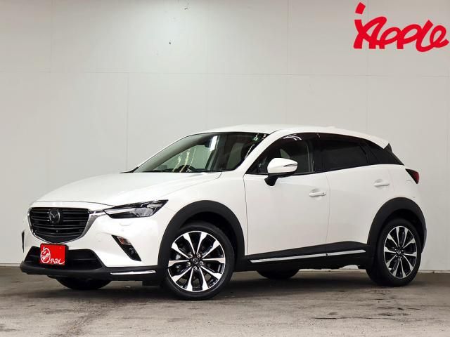 MAZDA CX-3 4WD 2018