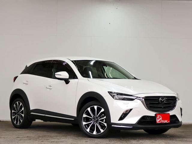 MAZDA CX-3 4WD 2018