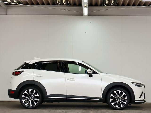 MAZDA CX-3 4WD 2018