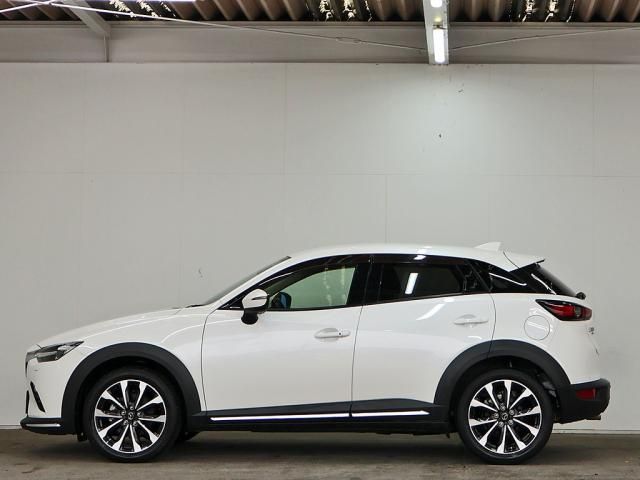 MAZDA CX-3 4WD 2018