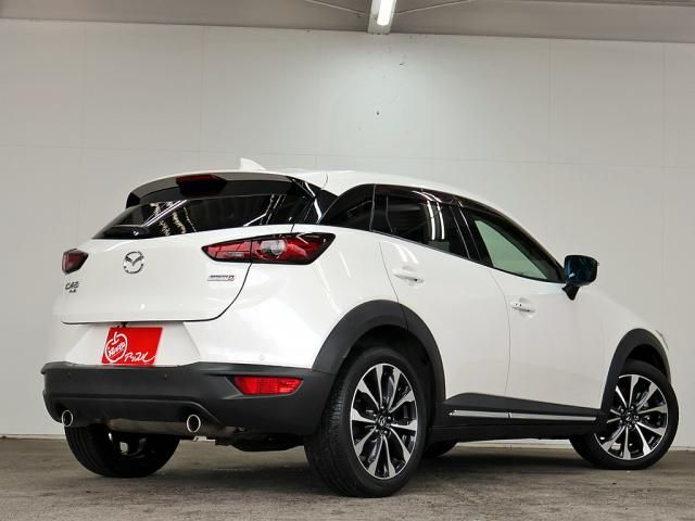 MAZDA CX-3 4WD 2018