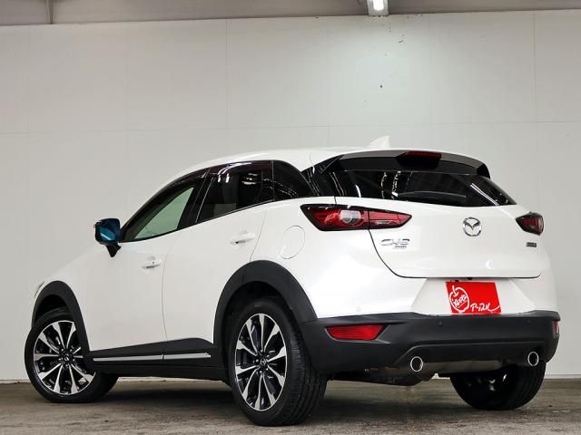 MAZDA CX-3 4WD 2018