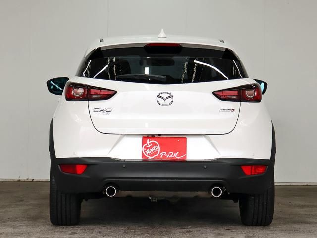 MAZDA CX-3 4WD 2018