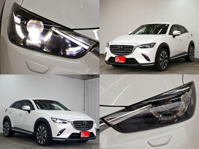 MAZDA CX-3 4WD 2018