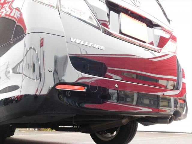 TOYOTA VELLFIRE 2013