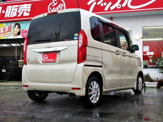 HONDA N BOX 4WD 2019