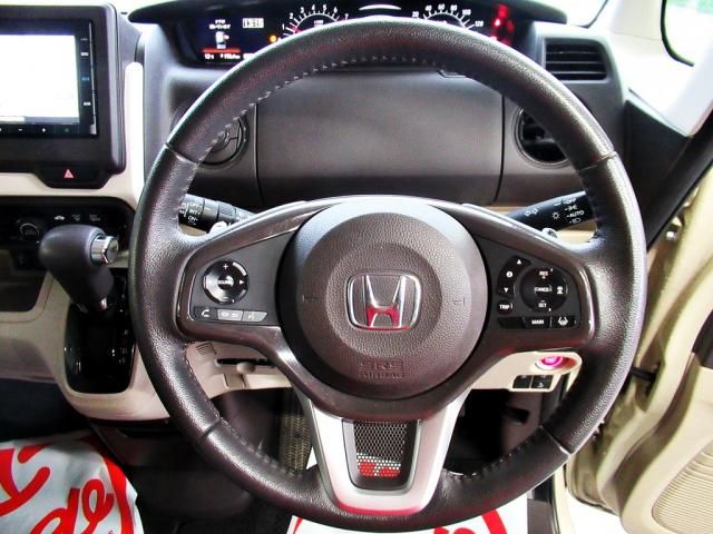 HONDA N BOX 4WD 2019