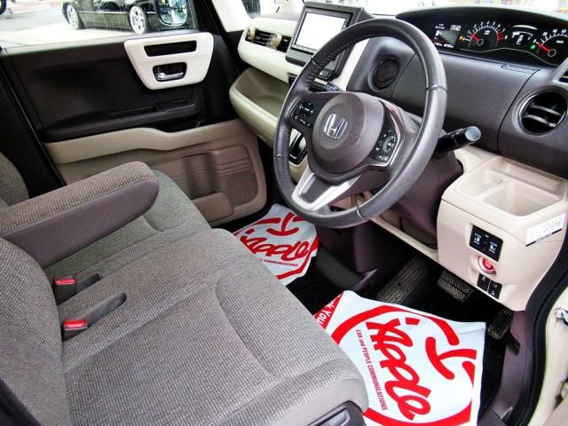 HONDA N BOX 4WD 2019