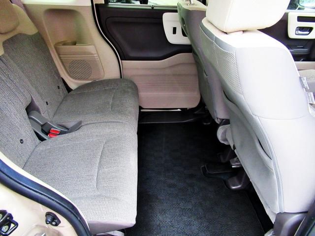 HONDA N BOX 4WD 2019