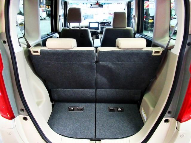 HONDA N BOX 4WD 2019