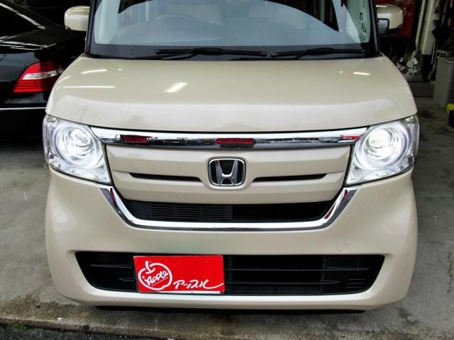 HONDA N BOX 4WD 2019
