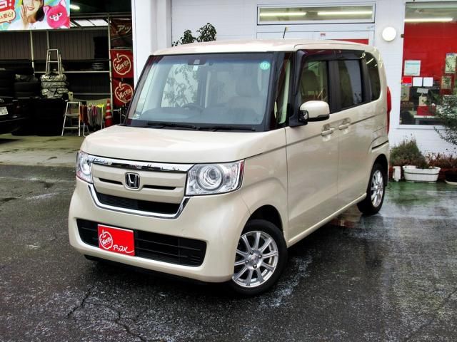 HONDA N BOX 4WD 2019