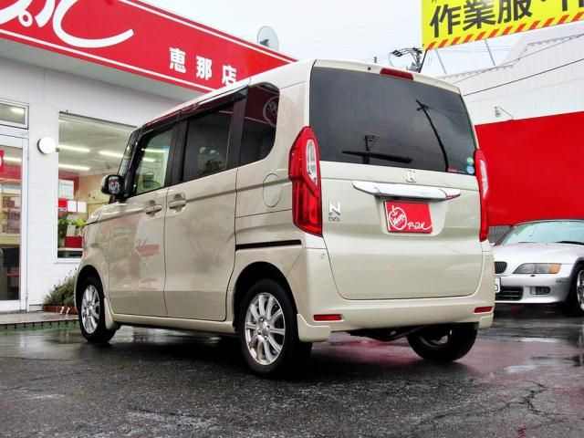 HONDA N BOX 4WD 2019