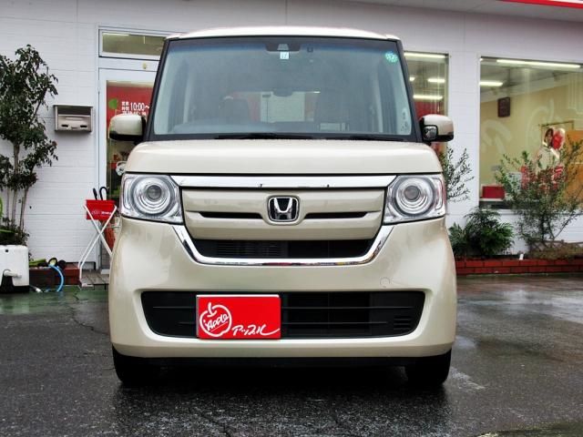 HONDA N BOX 4WD 2019