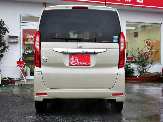 HONDA N BOX 4WD 2019