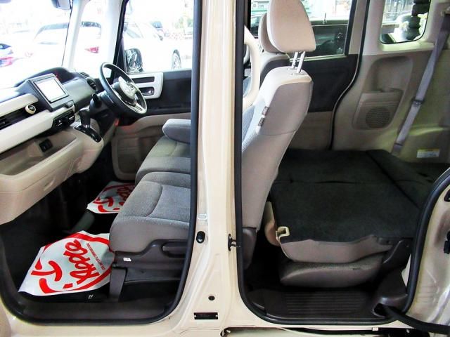 HONDA N BOX 4WD 2019