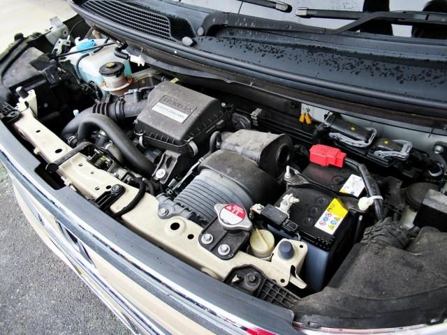 HONDA N BOX 4WD 2019