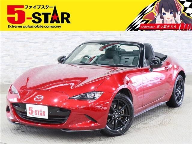 MAZDA ROADSTER 2018