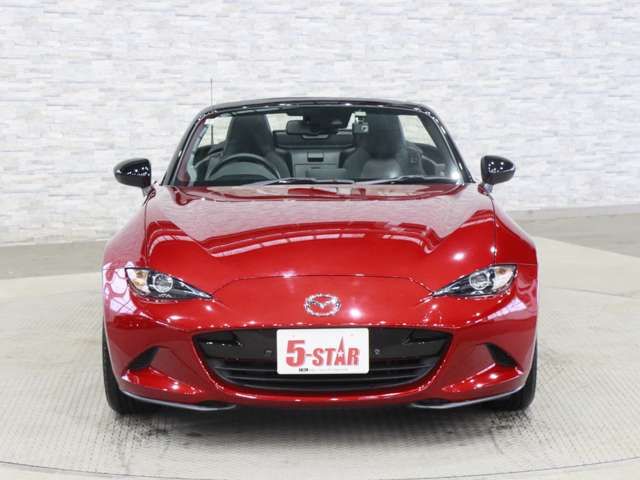 MAZDA ROADSTER 2018