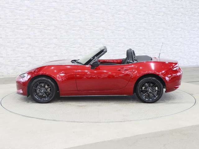 MAZDA ROADSTER 2018