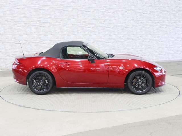 MAZDA ROADSTER 2018
