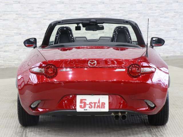 MAZDA ROADSTER 2018