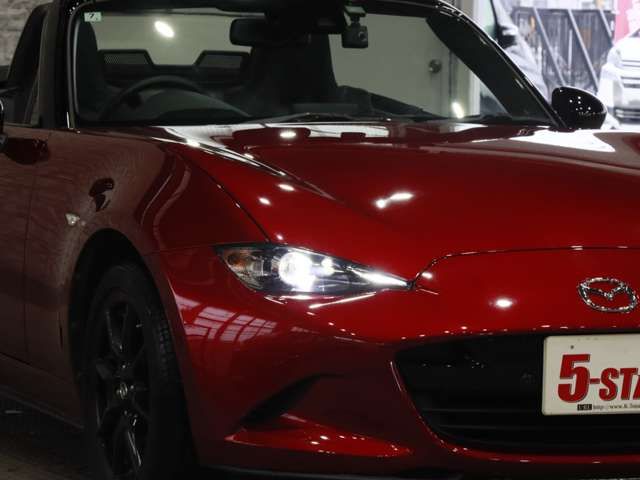 MAZDA ROADSTER 2018