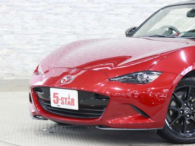MAZDA ROADSTER 2018
