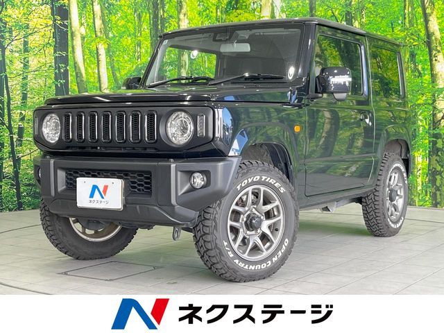 SUZUKI JIMNY 4WD 2022 