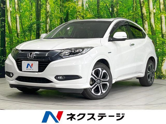 HONDA VEZEL HYBRID 2014