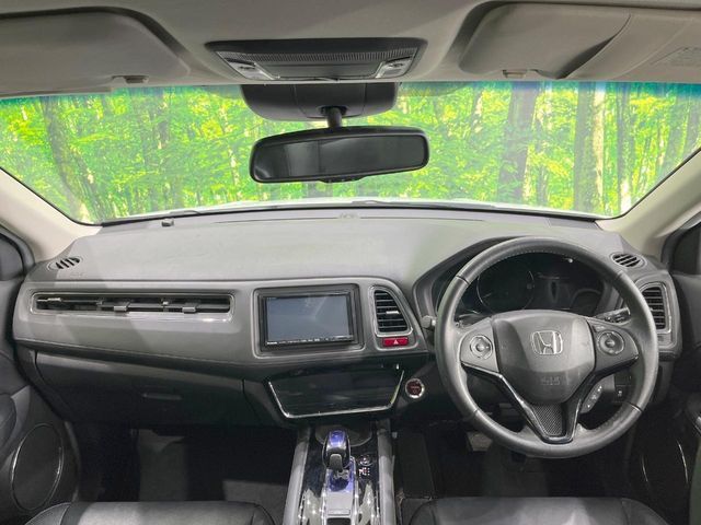 HONDA VEZEL HYBRID 2014