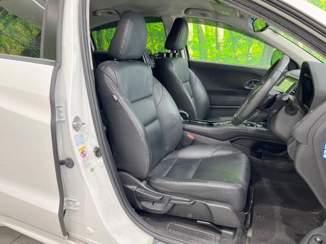 HONDA VEZEL HYBRID 2014