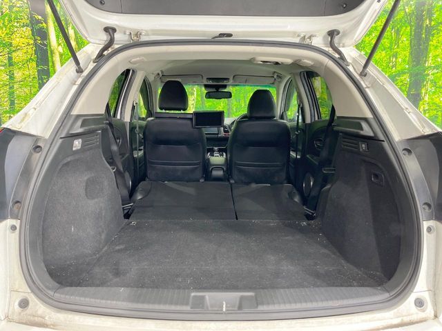 HONDA VEZEL HYBRID 2014